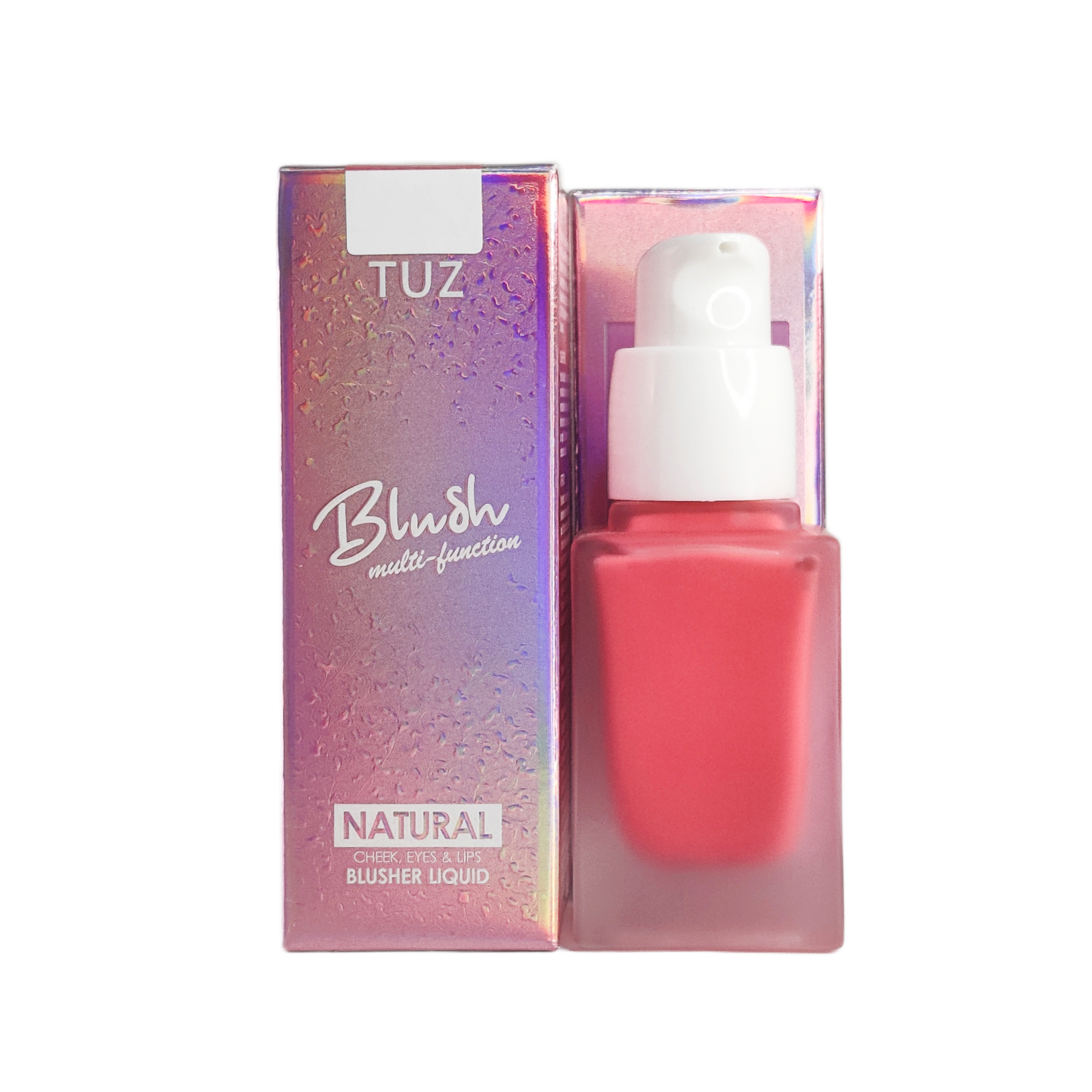 🌟 Tuz Multifunction Blush – Color, Contour & Glow in One 5 random shades 💖 big sale