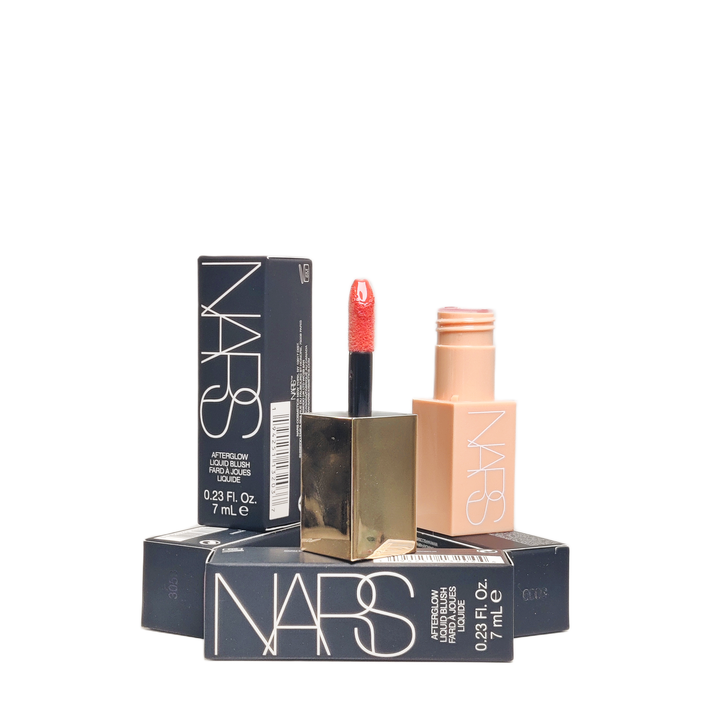 NARS Liquid Blush – Weightless, Long-Lasting Cheek Color 3 random shades