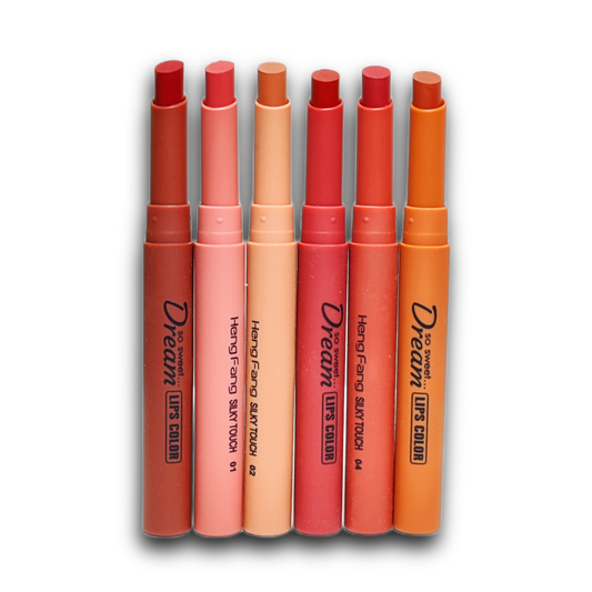 💄 Dream Lipstick Set – Your Signature Shades, All in One