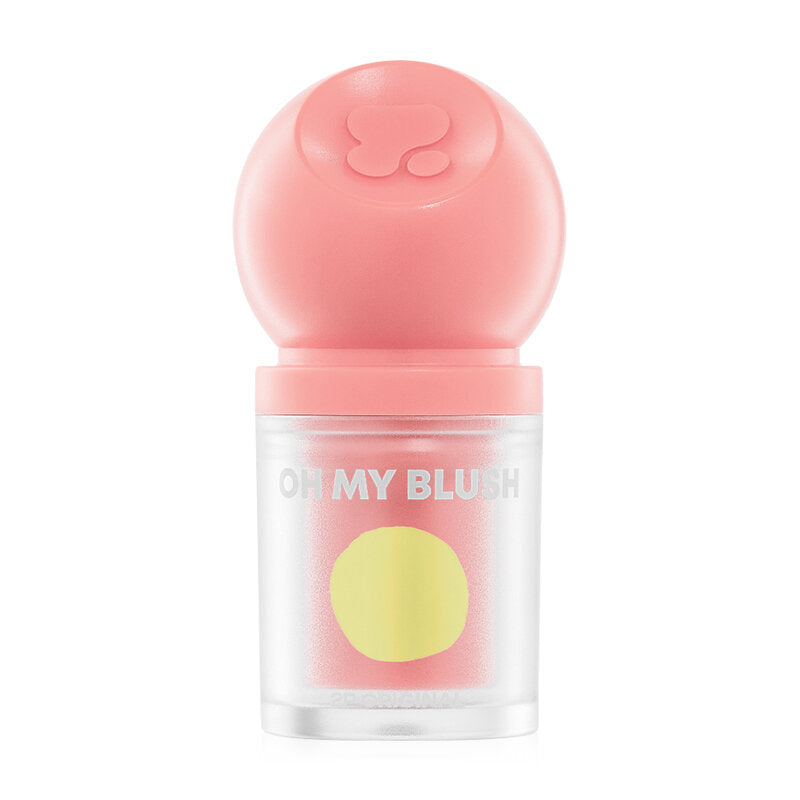 💖 Oh My Blush Dot – Tap Into Radiance 4 random shades big sale 💗