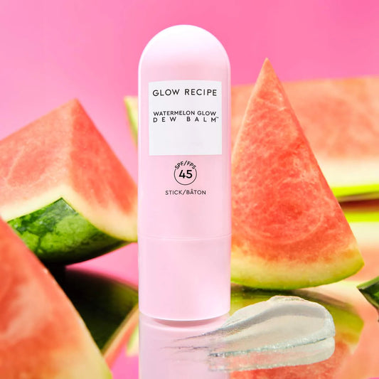 GLOW RECIPE WATERMELON DEW BALM SPF 45