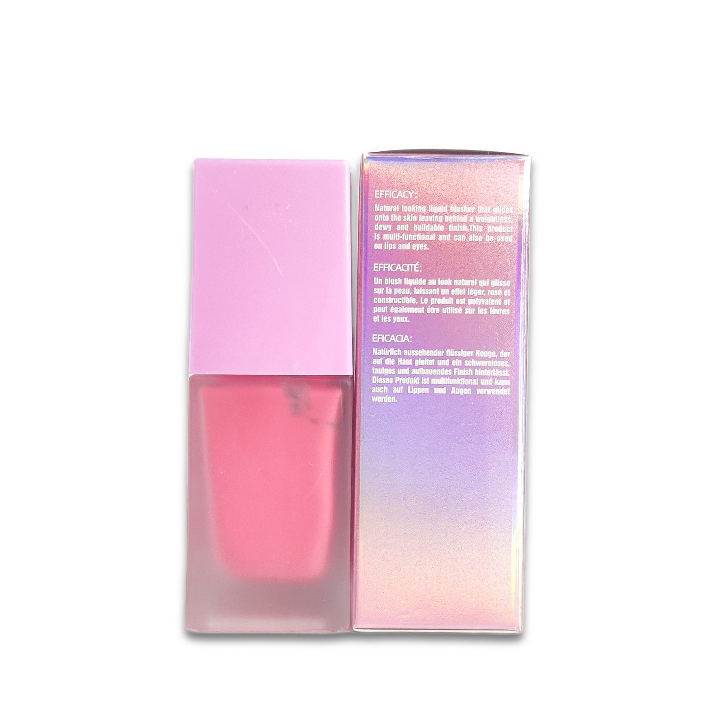 🌟 Tuz Multifunction Blush – Color, Contour & Glow in One 5 random shades 💖 big sale