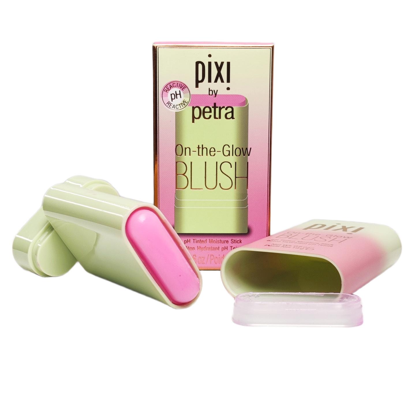 🌟 Pixi On-the-Glow Blush – Swipe, Blend, Glow