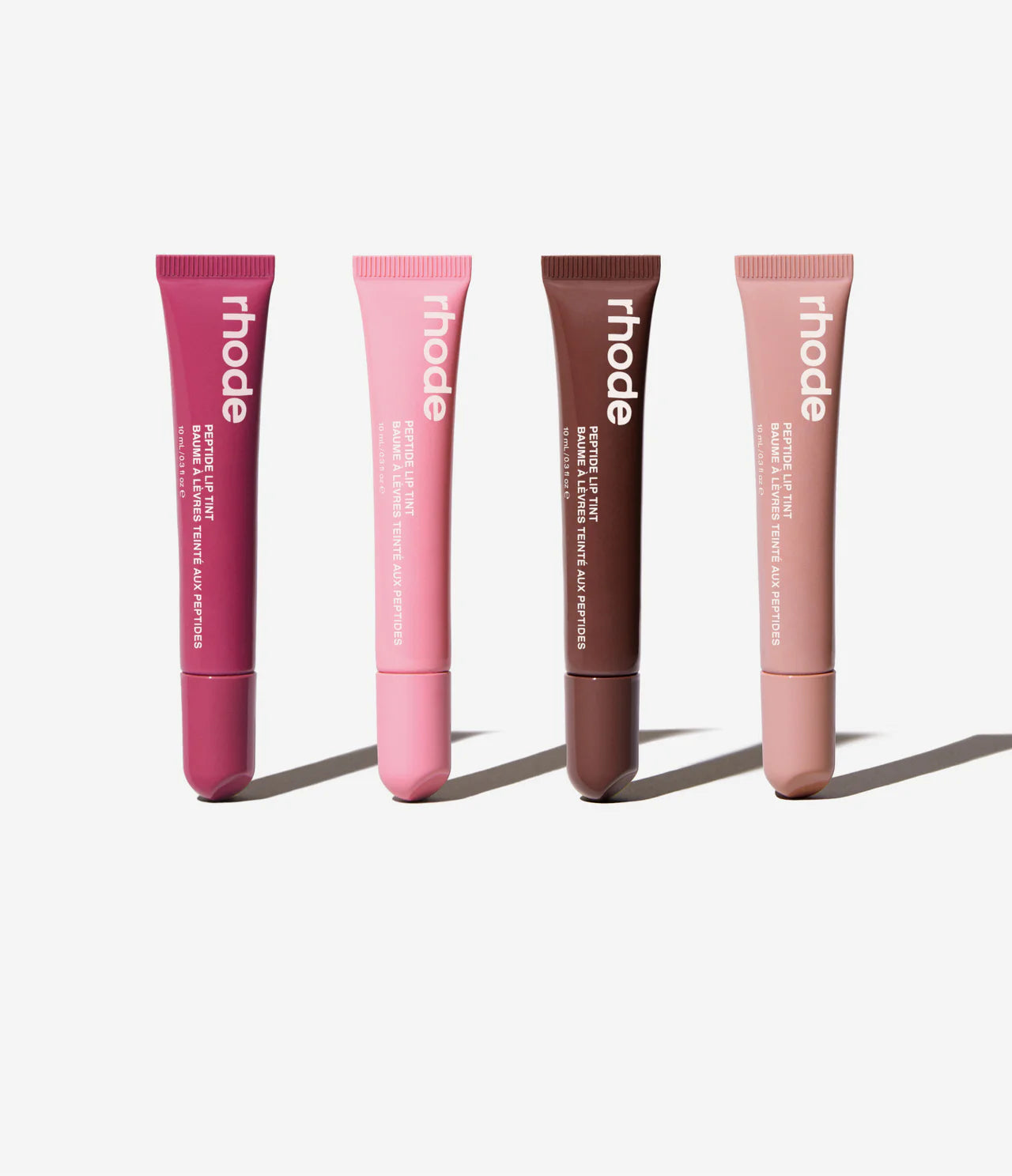 đ Rhode Peptide Lip Tint â pack of 4 shades