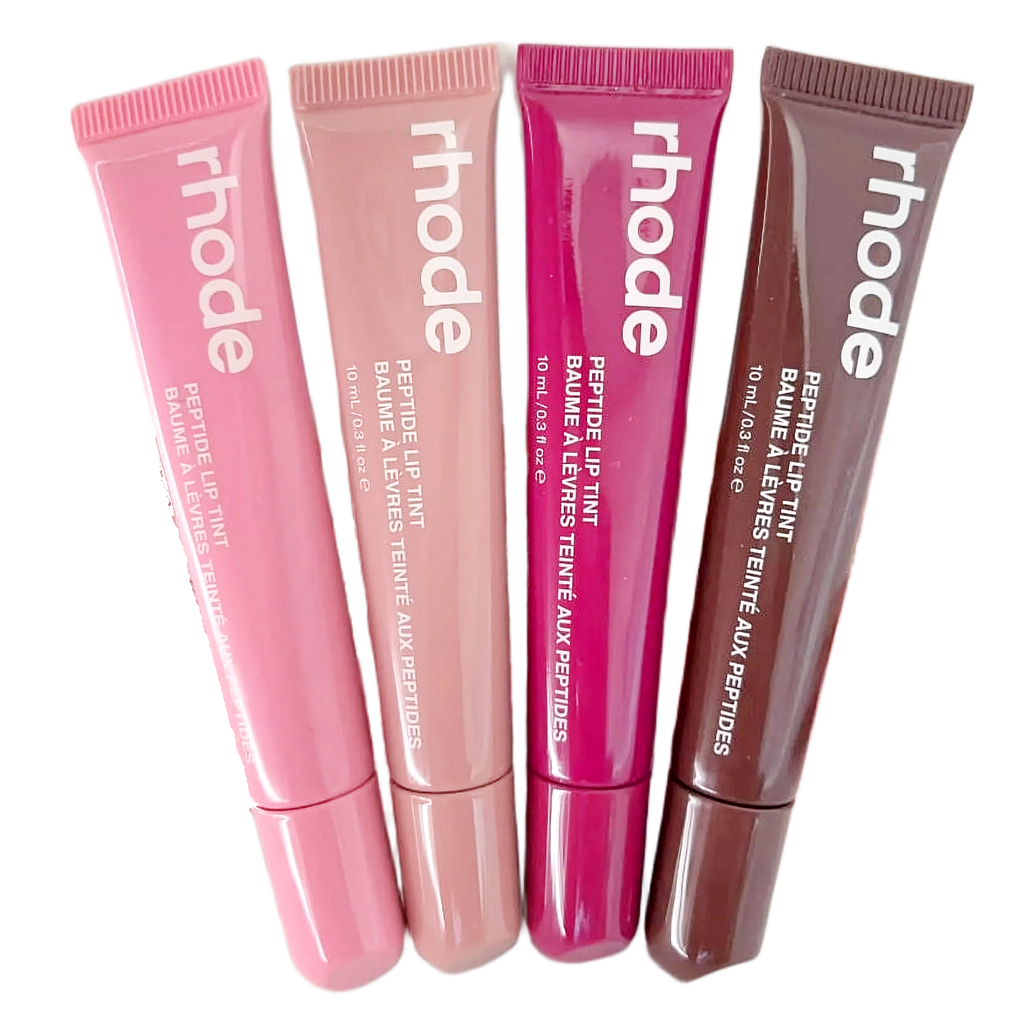 đ Rhode Peptide Lip Tint â pack of 4 shades