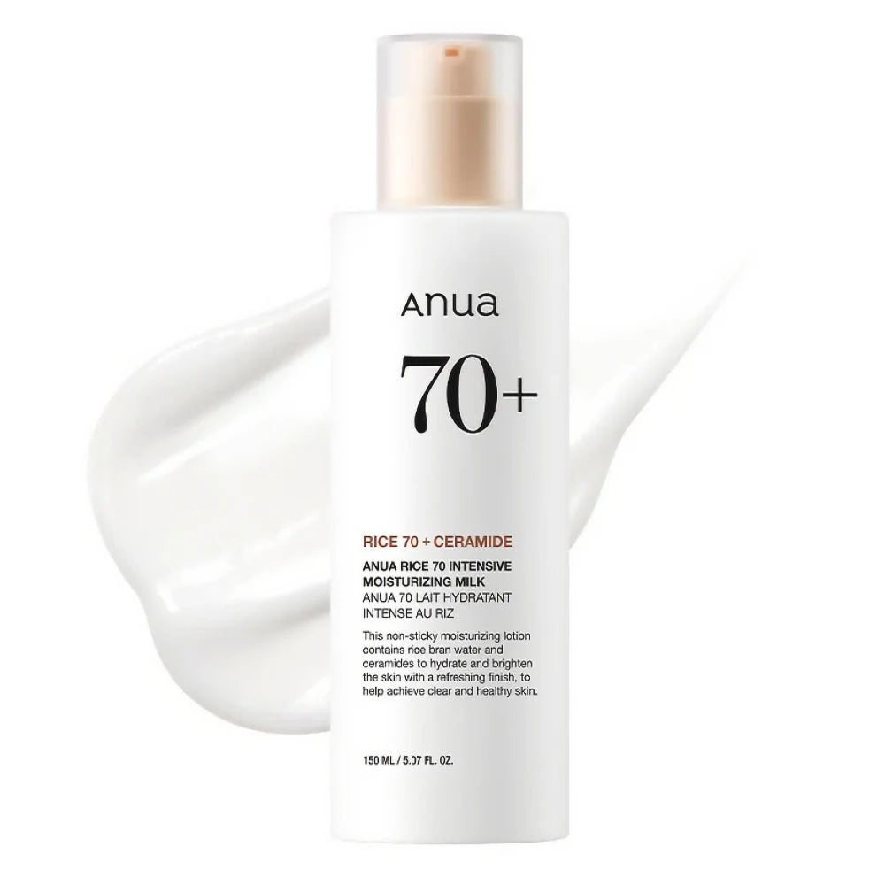 ANUA RICH 70 INTENSIVE MOISTURIZING MILK