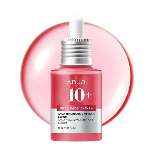 Anua NIACANAMIDE 10 TXA 4 Serum 2nd version