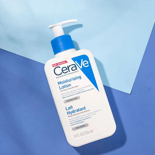 CeraVe Moisturising Lotion for Dry to Very Dry Skin - 236ml