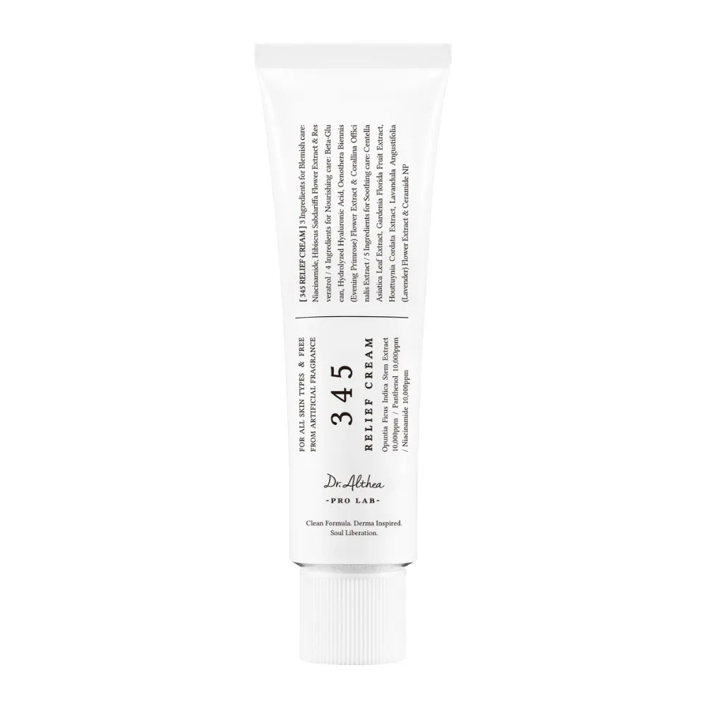 DR.ATHLEA 345 RELIEF CREAM