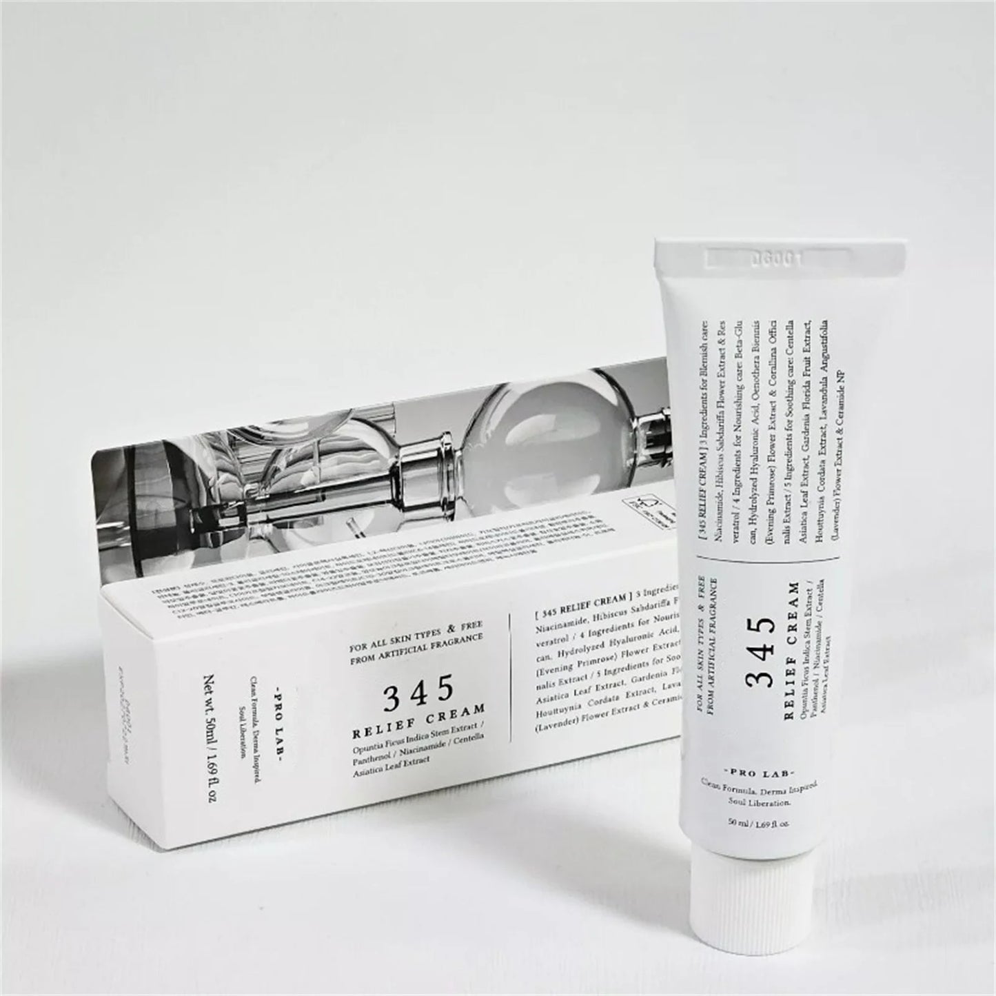 DR.ATHLEA 345 WHITENING CREAM