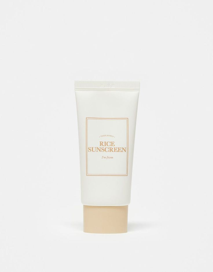I’m From Rice Sunscreen – Moisturizing & Brightening SPF 50+ PA++++