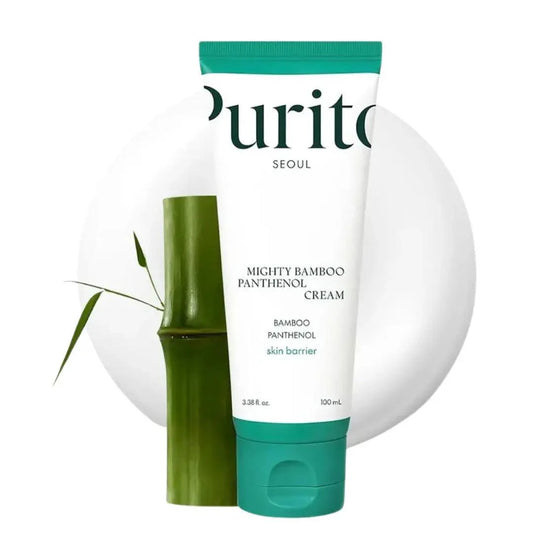 PURITO MIGHT BAMBOO PANTHENOL CREAM