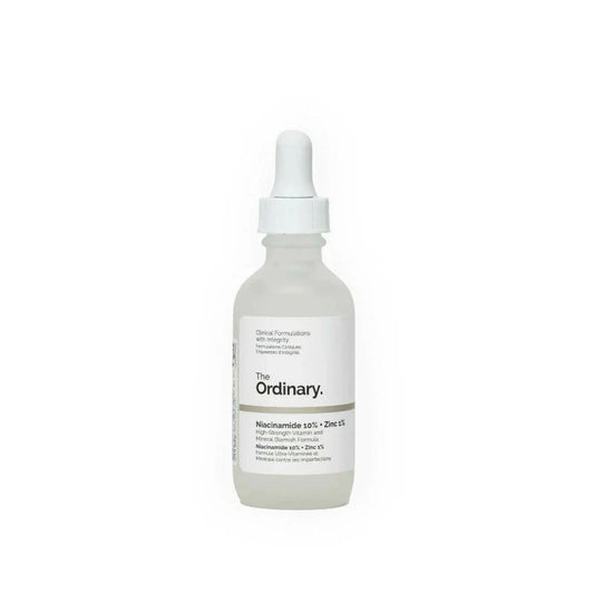the ordinary niacinamide 10% + zinc 1%