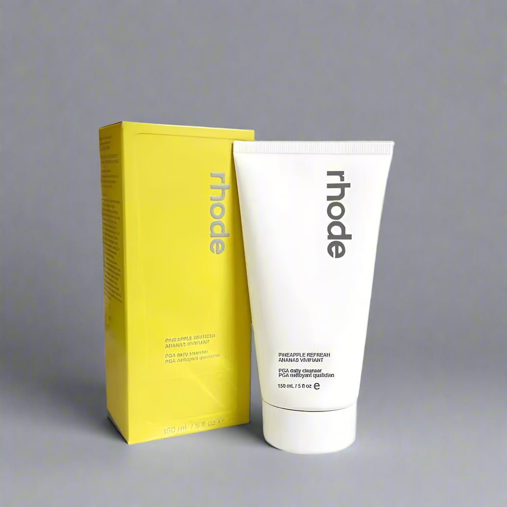 rhode PINEAPPLE Refresh cleanser
