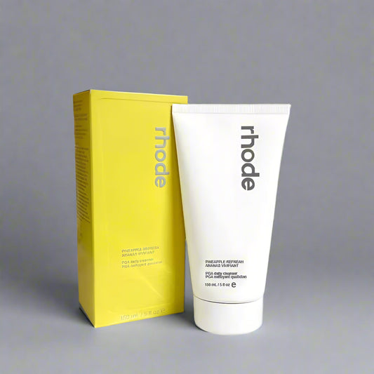 rhode PINEAPPLE Refresh cleanser