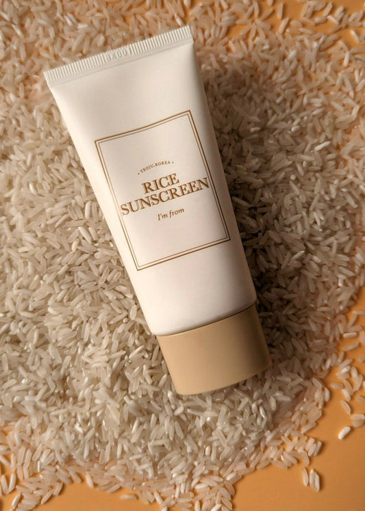 I’m From Rice Sunscreen – Moisturizing & Brightening SPF 50+ PA++++