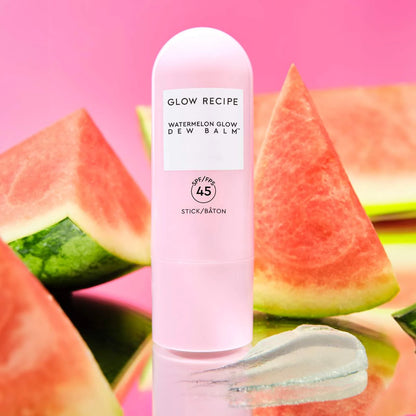 GLOW RECIPE WATERMELON DEW BALM SPF 45