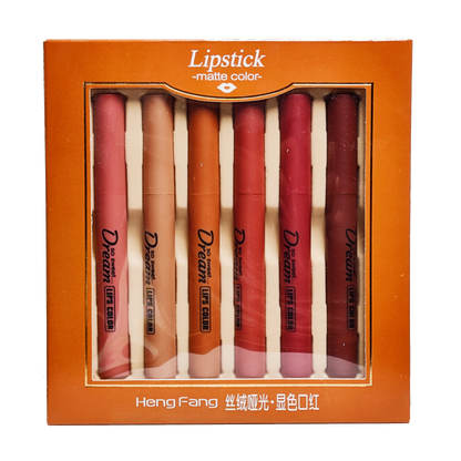 💄 Dream Lipstick Set – Your Signature Shades, All in One