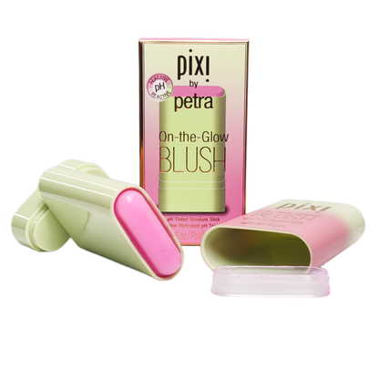 🌟 Pixi On-the-Glow Blush – Swipe, Blend, Glow