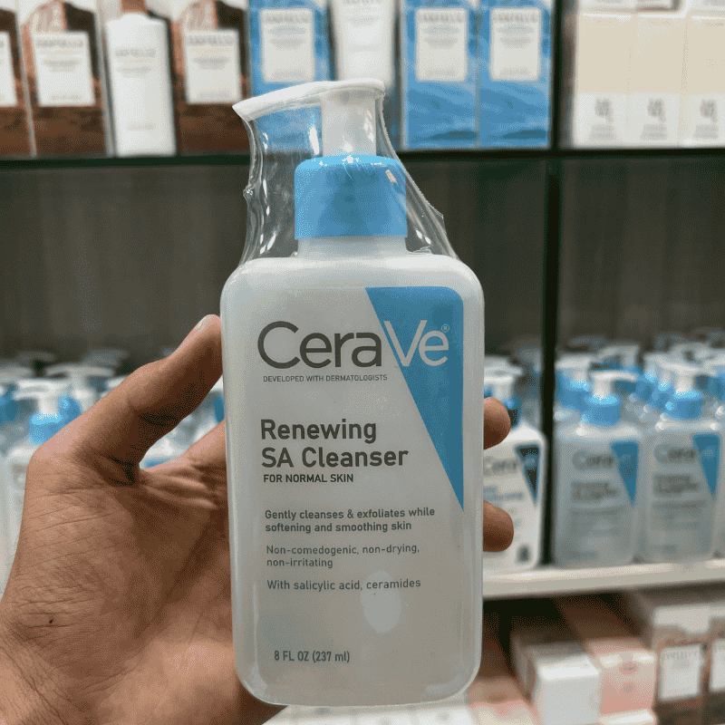 Cerave Buy Any 2 Cleansers/Moisturizers In just Rs 1999😍. Limited stock only