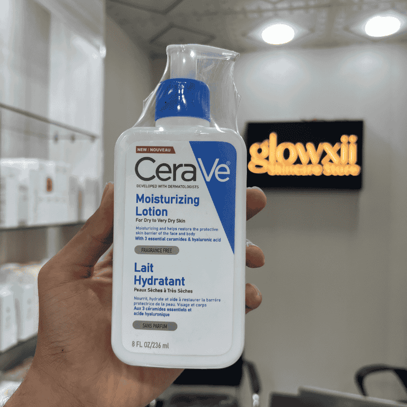Cerave Buy Any 2 Cleansers/Moisturizers In just Rs 1999😍. Limited stock only