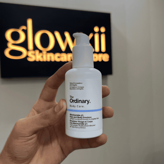 The Ordinary Body care Nincanimide 5% Face and body Empulsion
