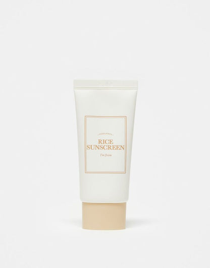 I’m From Rice Sunscreen – Moisturizing &amp; Brightening SPF 50+ PA++++