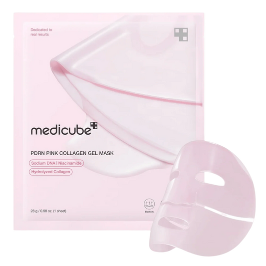 Medicube PDRN PINK COLLAGEN GEL MASK buy 1 Get 1 free