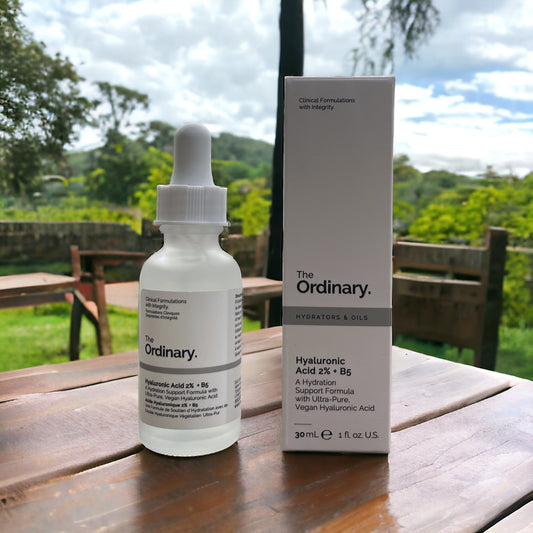 The Ordinary Hyaluronic Acid 2%
