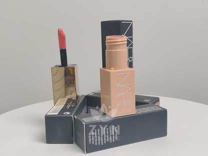 NARS Liquid Blush – Weightless, Long-Lasting Cheek Color 3 random shades