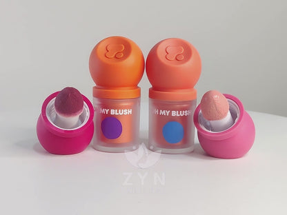 💖 Oh My Blush Dot – Tap Into Radiance 4 random shades big sale 💗