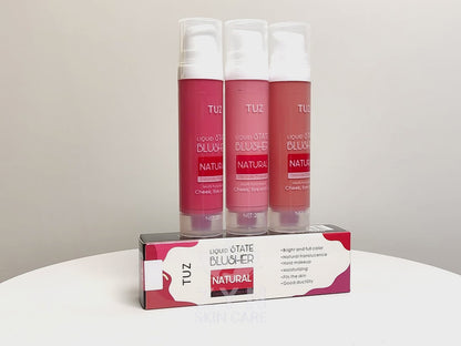 Tuz Liquid State Blusher Pack of 3  different shades  limted stock 👍👍👍
