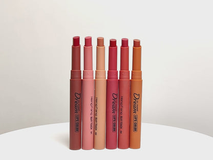 💄 Dream Lipstick Set – Your Signature Shades, All in One