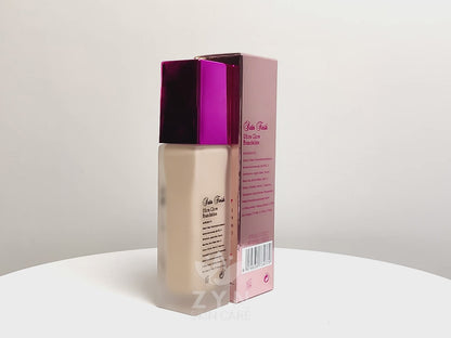 ✨ Kashees Ultra Glow Satin Finish Foundation – Flawless Glow, Featherlight Feel